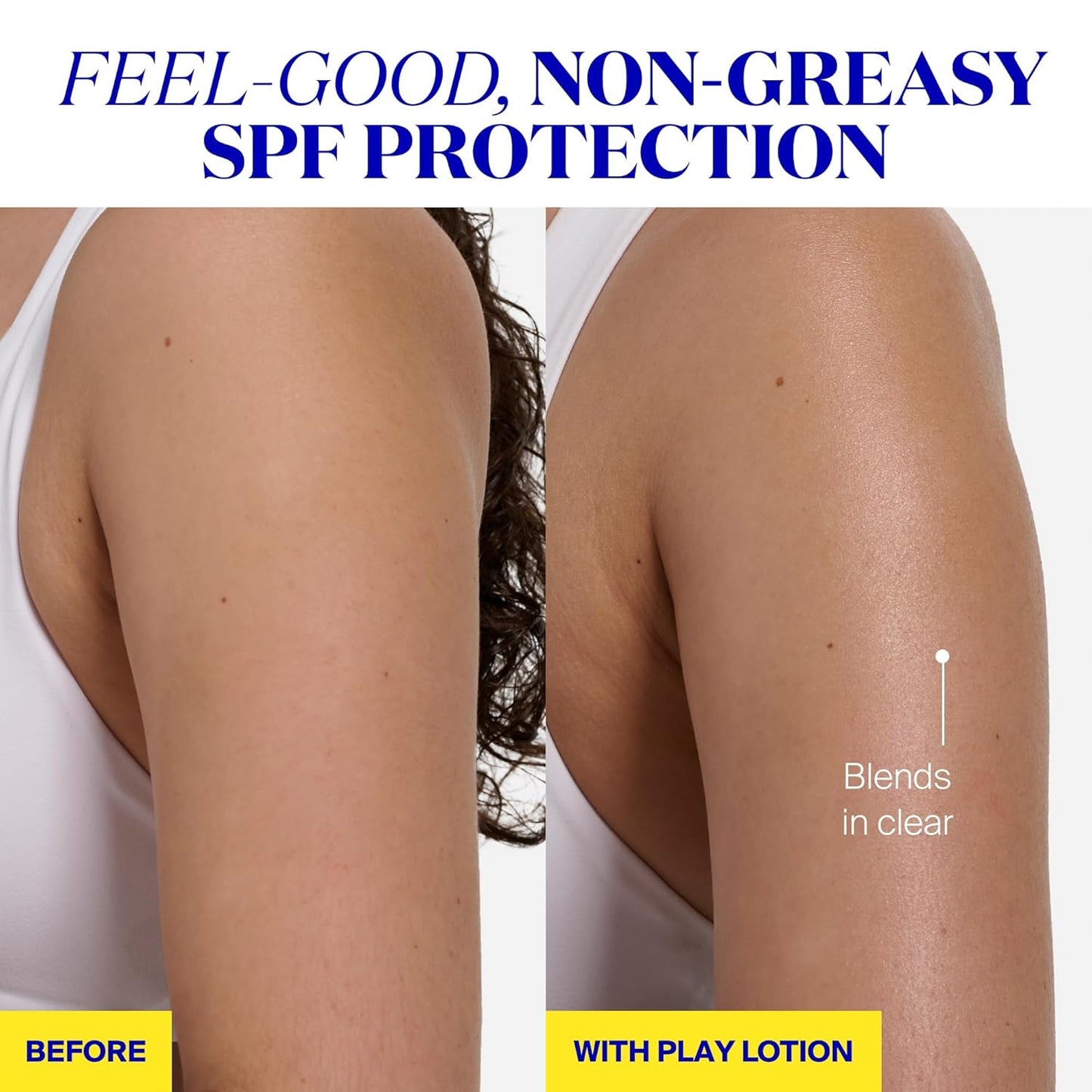 Supergoop! PLAY Everyday Lotion SPF 50 - Broad Spectrum Body & Face Sunscreen - Great for Active Days - Fast Absorbing, Water & Sweat Resistant - 18 fl oz - 2 Pack