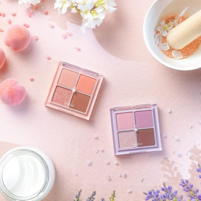 Rom&nd Better Than Eyeshadow 7.2G