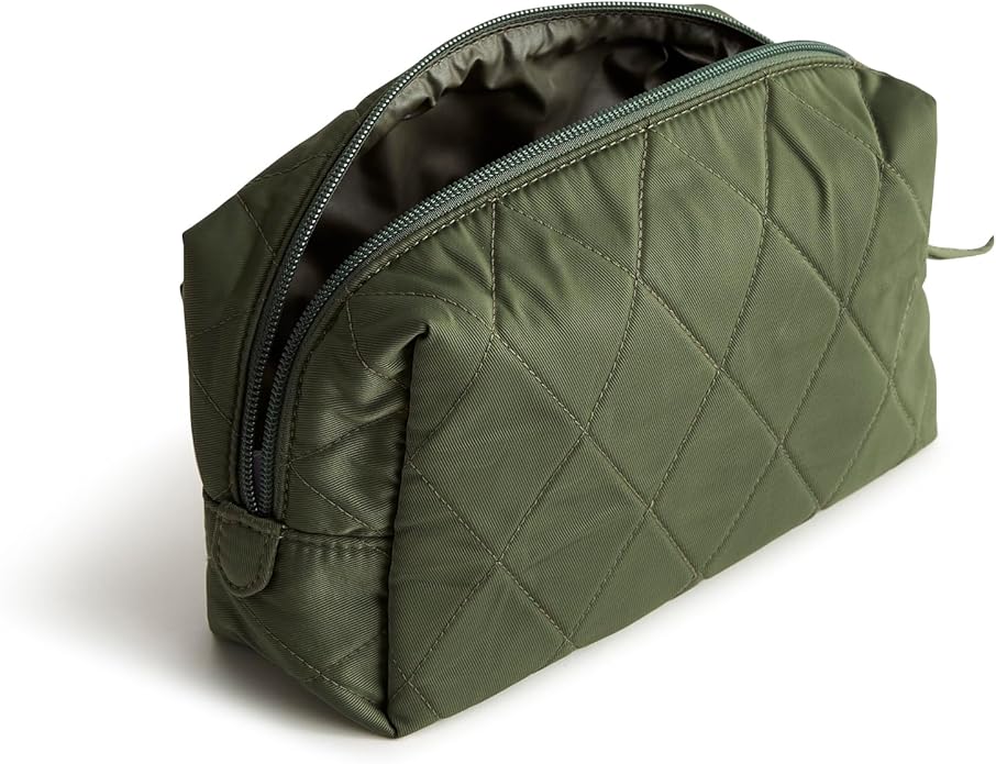 Women's Performance Twill Medium Cosmetic Makeup Organizer Bag