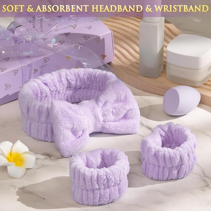 Teen Girl Gifts Trendy Stuff, 10 Positive Affirmation Cards & Empowering Challenges to Unlock 10 Wrapped Makeup Gift Set Motivational Birthday Easter Egg Stuffers Gift Basket for Tween & Teenage Girls