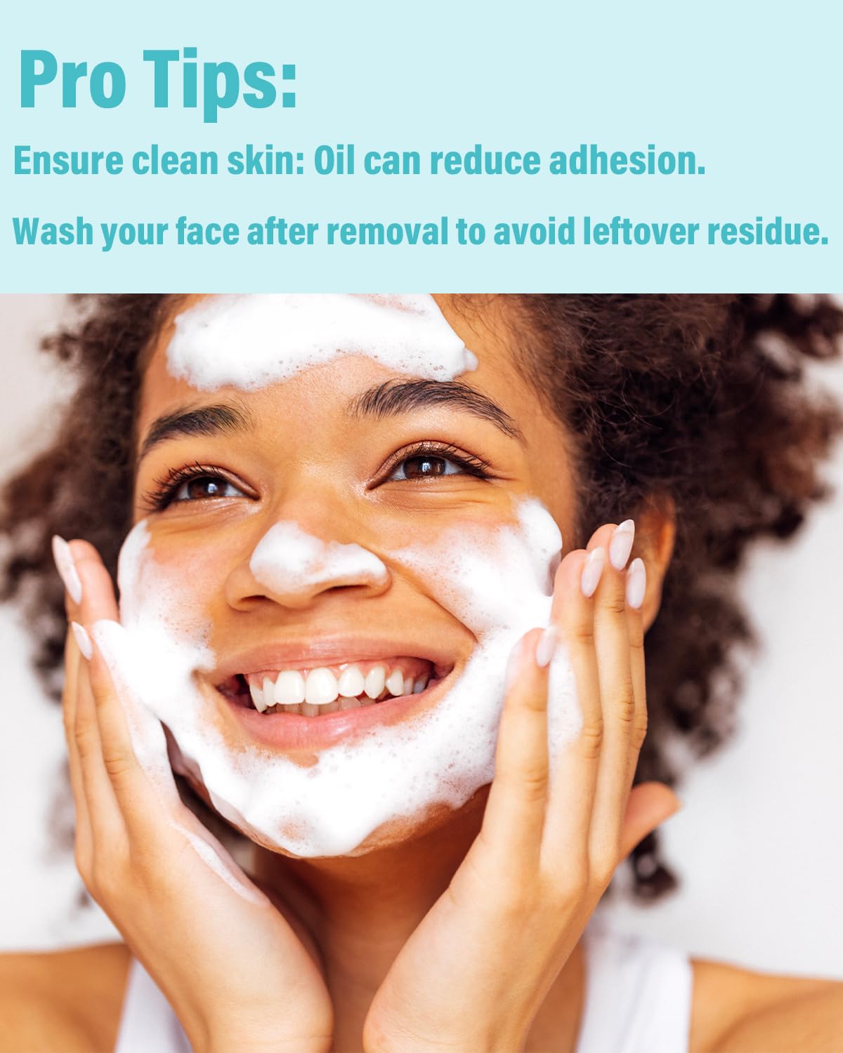 Microdart Acne Patch (54 Patches) - Hyaluronate Acid & Salicylic Acid Hydrocolloid Pimple Patch for Deep, Early and Hidden Blemishes (54 Count (Pack of 1))