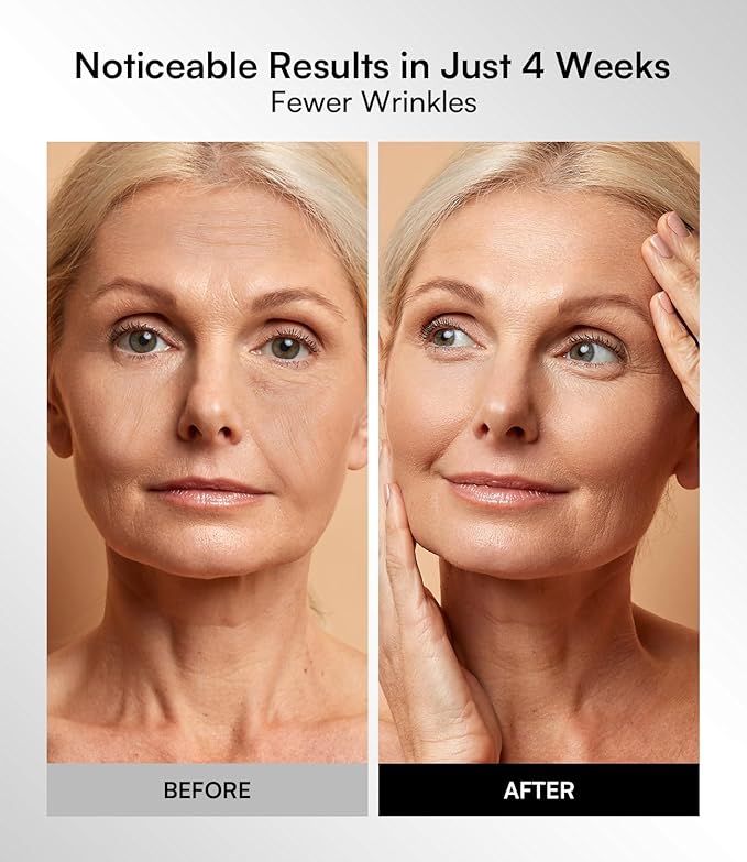 INIA Red Light Therapy Mask for Face – 4 Light Modes with 850nm NIR, Red & Blue LED Light Therapy, 2600mAh Rechargeable LED Face Mask for Radiant Glow at Home, Pink