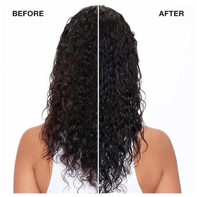 IGK GOOD BEHAVIOR 4-in-1 Prep Spray Travel Size | Gently Detangles, Controls Frizz for 24 Hours, Heat Protection & Shine | Weightless Formula for Smooth Hair | 2.0 Fl Oz (Pack of 2)