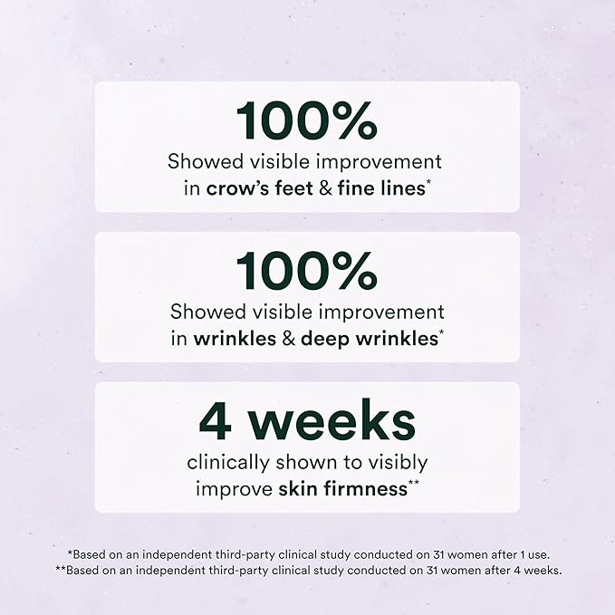 OSEA Dream Night Serum with Bio-Retinol - 1oz - Anti-Aging Night Serum for Face - Firming Peptides - Reduces Wrinkles, Firms & Brightens Skin (Pack of 2)