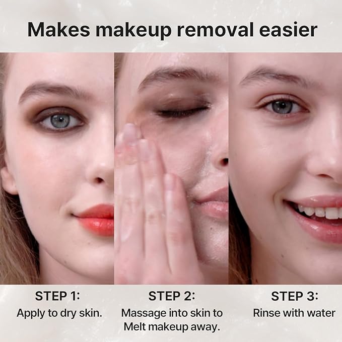 HEIMISH All Clean Balm 4.0fl.oz/120ml - Cleansing Balm, Waterproof Makeup Remover, Face Cleanser, Oil Based Cleanser, Korean Skincare with Natural Aroma Oil, Vegan, For All Skin Types