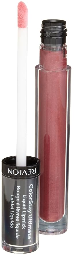 Revlon ColorStay Ultimate Liquid Lipstick, Premier Plum, 0.1 Ounces (Pack of 2)