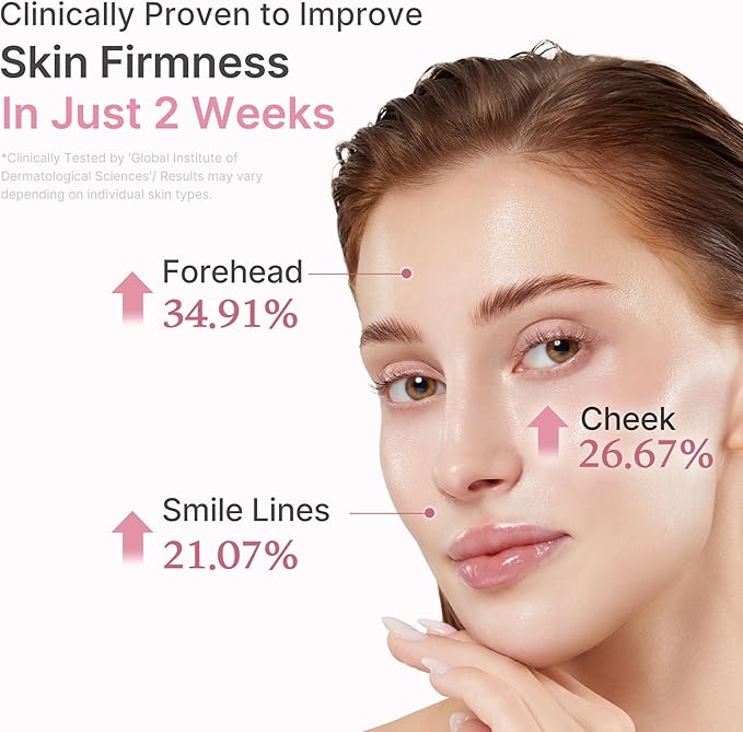 medicube Calm and Clear Skin Duo: medicube Mini Booster Pro Pink and Salmon DNA PDRN Pink Peptide Serum | Gifts for Her