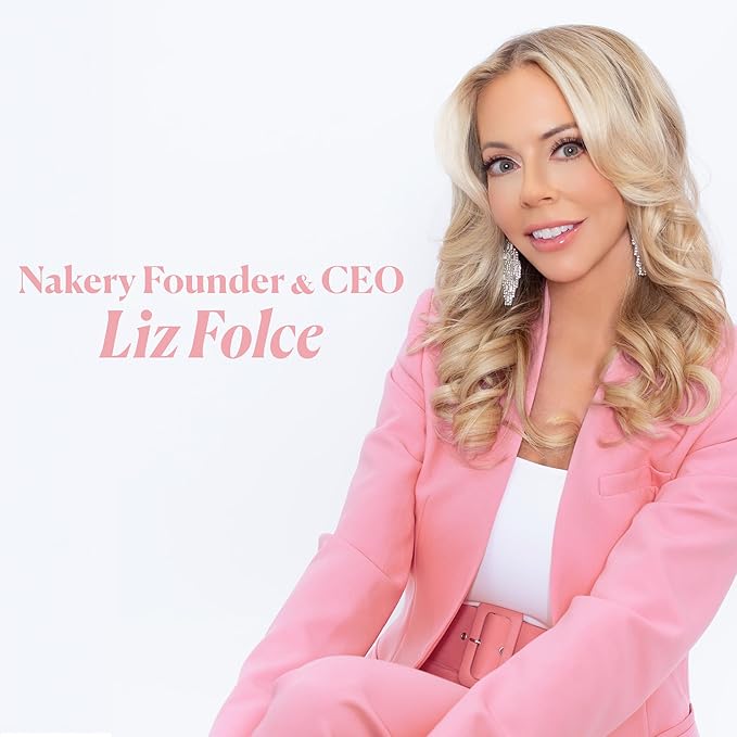 Nakery Lift-Tox Anti Wrinkle Face Cream & Neck Creams for Tightening and Firming - Rich Skin Tightening Cream for Face & Neck - Firming Cream for Aging & Crepey Skin with Matrixyl 3000