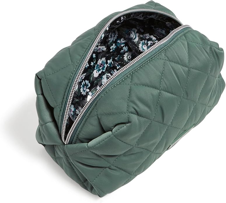 Women's Performance Twill Medium Cosmetic Makeup Organizer Bag