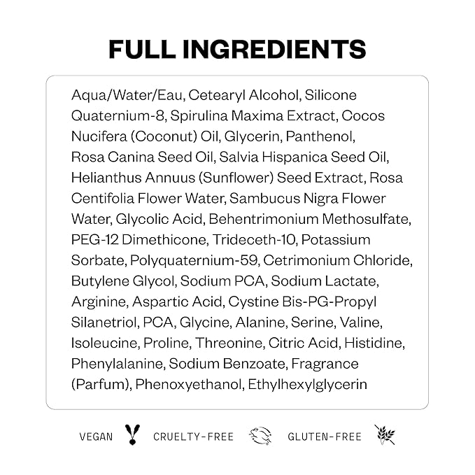 IGK GOOD BEHAVIOR 4-in-1 Prep Spray | Leave In + Detangle + Heat Protectant | Vegan + Cruelty Free | 7 Oz