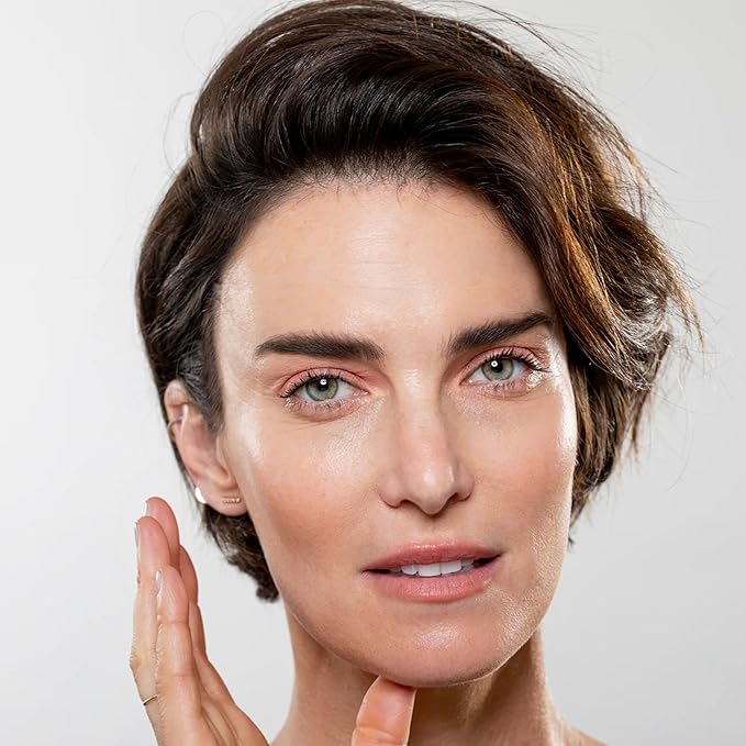 Gen See Mixed Media Matte Liquid Eyeshadow, Reef – Weightless Long Lasting Matte Eye Color, High Pigment Multi-Use Makeup for Eyes Cheeks Lips, Vegan Cruelty-Free, Made in Italy