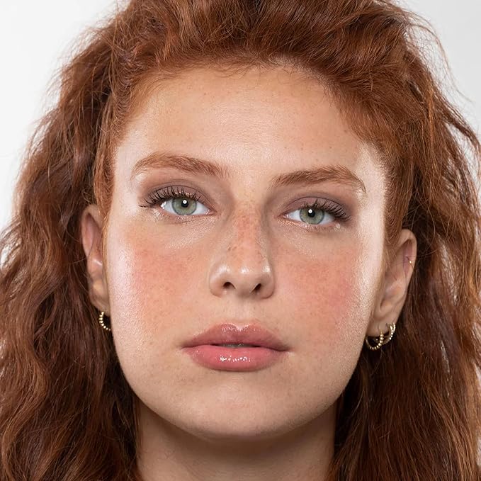 Gen See Mixed Media Matte Liquid Eyeshadow, Plush – Weightless Long Lasting Matte Eye Color, High Pigment Multi-Use Makeup for Eyes Cheeks Lips, Vegan Cruelty-Free, Made in Italy