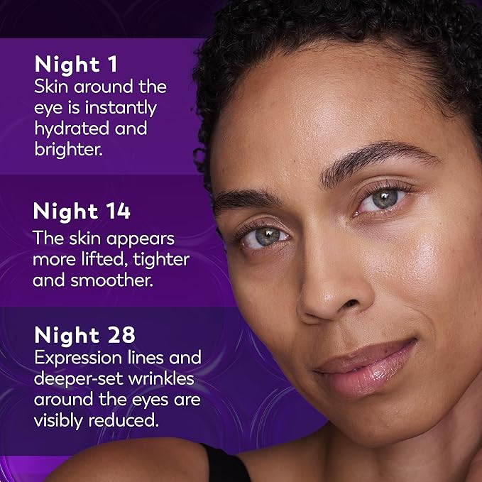 Olay Regenerist Resurfacing Retinol Serum, Renew, Anti-Wrinkle Serum for Women, Anti-Aging Skin Care, Advanced Night Repair, Fragrance-Free, Hexa-Repair Peptide & Pro-Retinol, 1.0oz