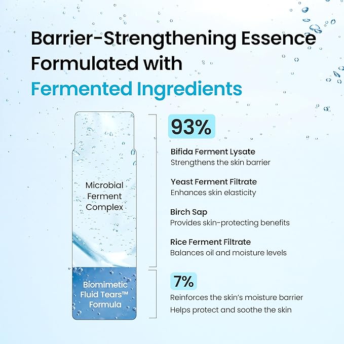 DERMALOGY by NEOGEN Real Ferment Micro Essence, Korean Skincare Toner & Essence with 93% Ferments for Instant Hydration and Healthy-Looking Skin, 5.07 fl oz (150 ml)