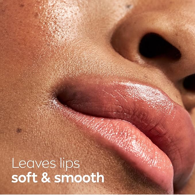 NIVEA Mango Lip Care, Vegan Lip Balm Pack with Shea Butter, Nourishing Oils and Vitamin C & E, 3-in-1 Moisturize, Repair and Protect, 0.17 Oz Stick, Pack of 4