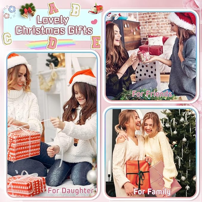 TOPEAST Preppy Makeup Bag, Small Cosmetic Travel Bags for Women, PU Leather Waterproof Toiletry Bag with Zipper, Personalized Birthday Gift for Women Girl, Preppy Gifts for Girl (Pearly White Z)