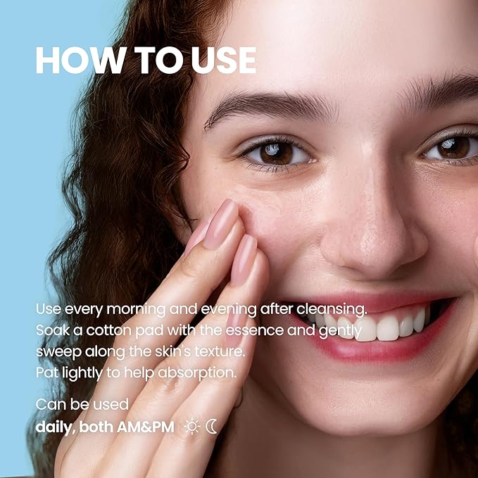 DERMALOGY by NEOGEN Real Ferment Micro Essence, Korean Skincare Toner & Essence with 93% Ferments for Instant Hydration and Healthy-Looking Skin, 5.07 fl oz (150 ml)