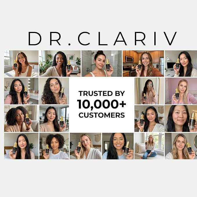 Argireline Serum for Fine Lines & Wrinkles – Advanced Peptide Face Serum with GHK-Cu to Help Improve Skin Firmness & Texture - 1 Fl Oz