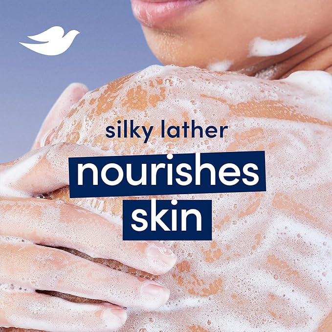 Dove Soap, Original Beauty Bar 3-Pack (12 Soap Bars) – 3-in-1 Moisturizing Face, Body & Hand Soap, 3.17 Oz Ea