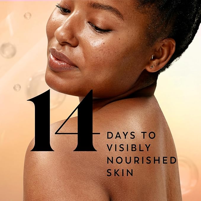 Olay Body Wash for Women, Intensely Hydrating, Pro-Hyaluronic Acid Serum Complex, Renews Moisture, Vitamin B3 Lameller Technology, For All Skin Types, Mandarin Summer Fizz Scent, 20 fl oz