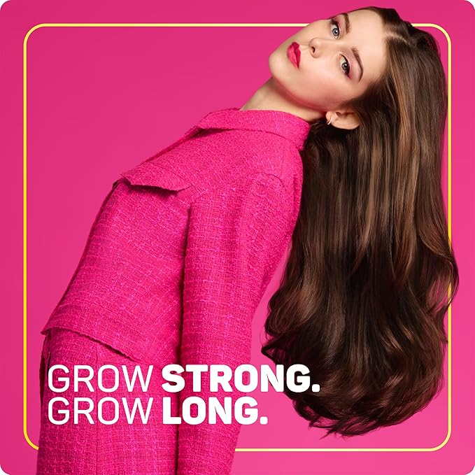 Marc Anthony Deep Conditioning Hair Mask for Dry & Damaged Hair, Grow Long Biotin - Argan Oil, Caffeine & Keratin Anti-Frizz Leave-In Repair Treatment For Split Ends & Breakage