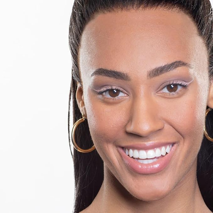 Gen See Mixed Media Matte Liquid Eyeshadow, Linen – Weightless Long Lasting Matte Eye Color, High Pigment Multi-Use Makeup for Eyes Cheeks Lips, Vegan Cruelty-Free, Made in Italy