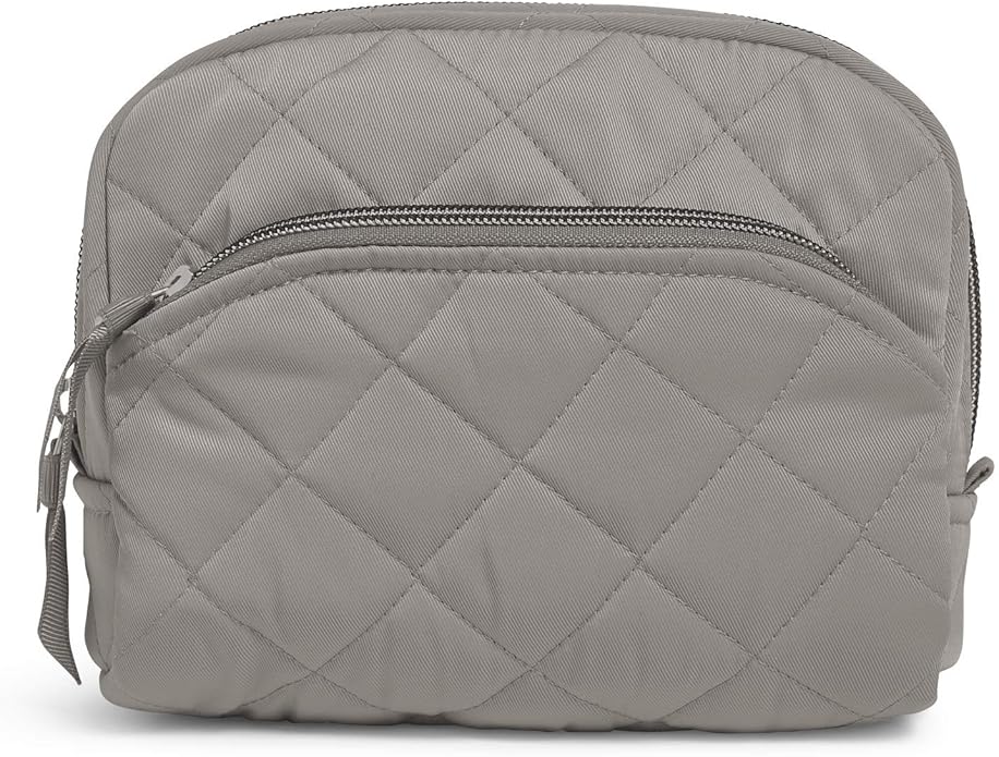 Women's Performance Twill Medium Cosmetic Makeup Organizer Bag