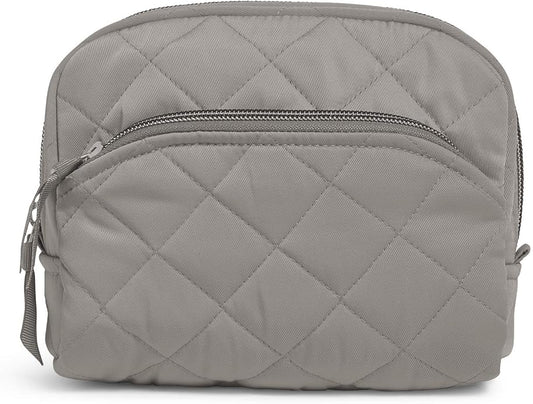 Women's Performance Twill Medium Cosmetic Makeup Organizer Bag