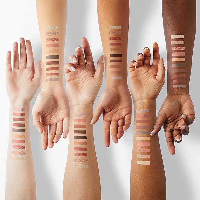 rom&nd Better Than Palette Eyelid Color 8g (01 Pampas Garden)