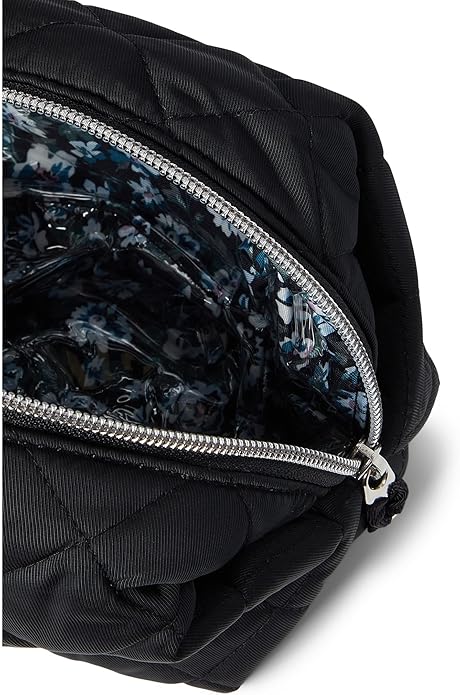 Women's Performance Twill Medium Cosmetic Makeup Organizer Bag