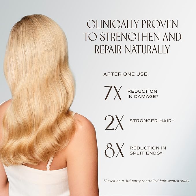 INNERSENSE Organic Beauty - Repair Hair Mask | Strengthen, Fortify, Smooth | Non-Toxic, Cruelty-Free, Clean Haircare (6 fl oz | 177 mL)