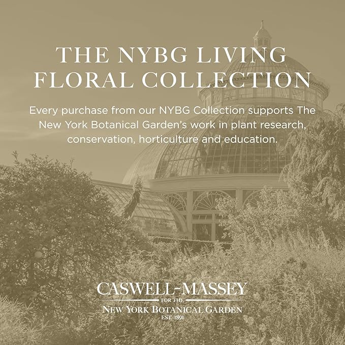 Caswell-Massey Natural Bar Soap for Women, Moisturizing Body Soap Bar for All Skin Types, Made with Essential Oils & Plant-Based Formula for Soft Skin, Lilac, 3.5 oz