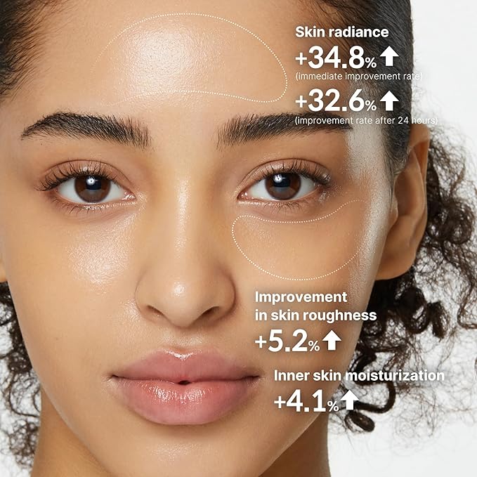 medicube Uneven Skin & Firm Duo: Deep Vitamin C Golden Capsule Face Moisturizer and Salmon DNA PDRN Pink Collagen Capsule Cream