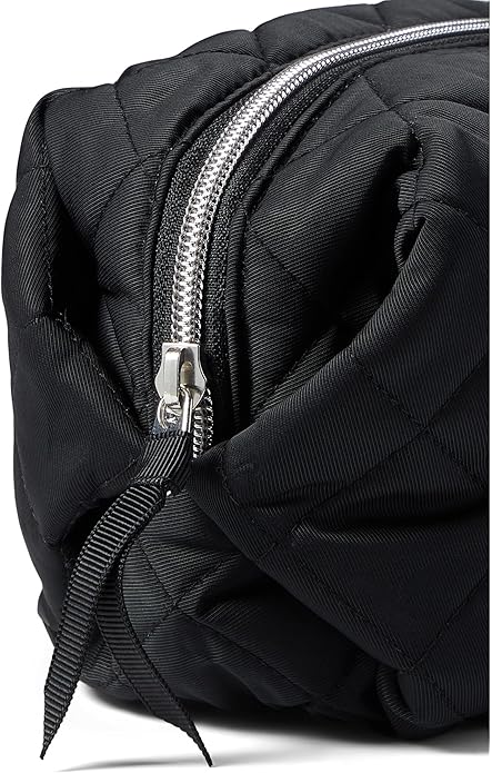 Women's Performance Twill Medium Cosmetic Makeup Organizer Bag