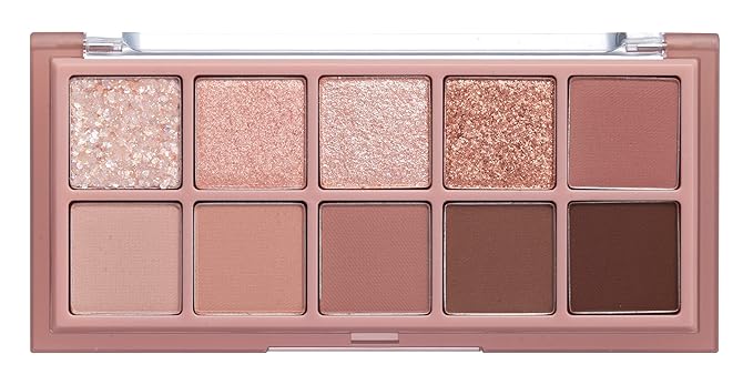 rom&nd Better Than Palette 8g (03 Rosebud Garden)