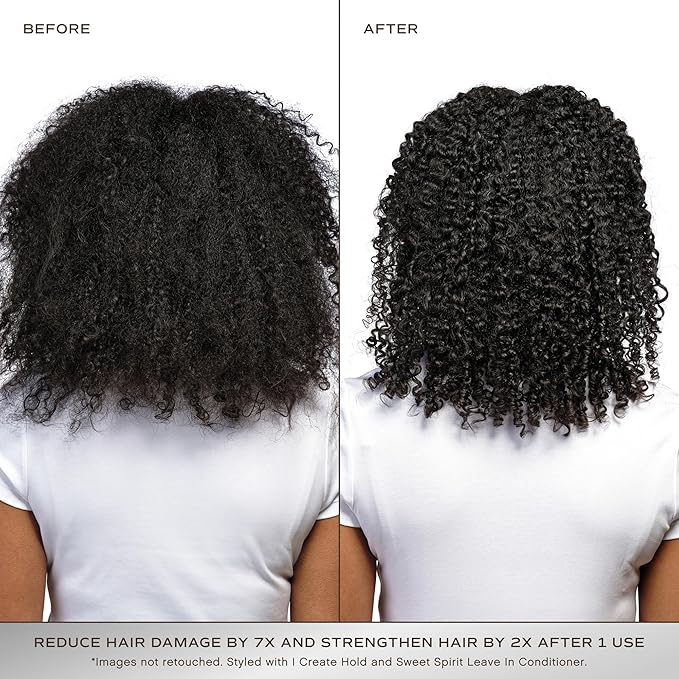 INNERSENSE Organic Beauty - Repair Hair Mask | Strengthen, Fortify, Smooth | Non-Toxic, Cruelty-Free, Clean Haircare (6 fl oz | 177 mL)