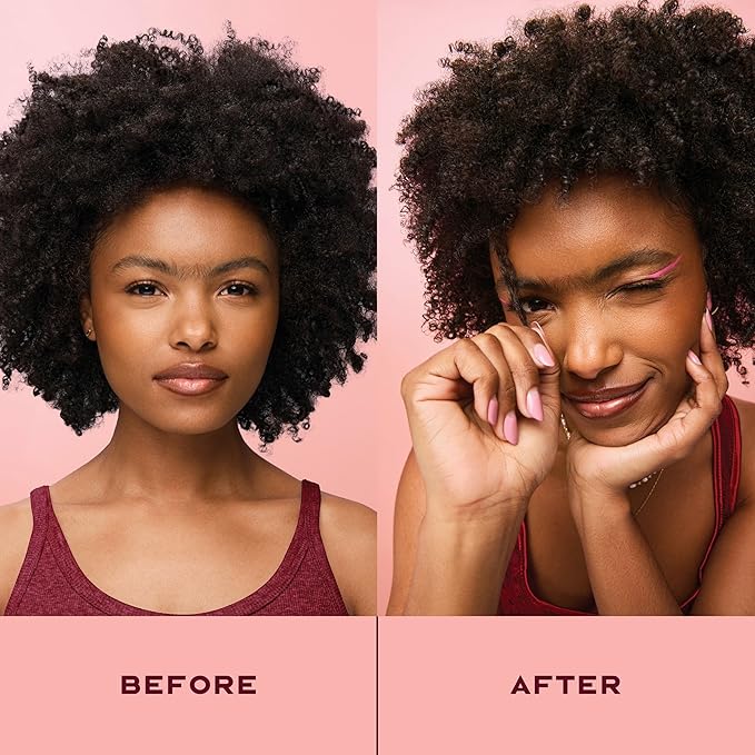 SheaMoisture Hair Mask Coconut & Hibiscus for Dry Curls Hair Mask with Shea Butter 11.5 oz